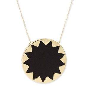 NWOT House of Harlow Sunburst Necklace